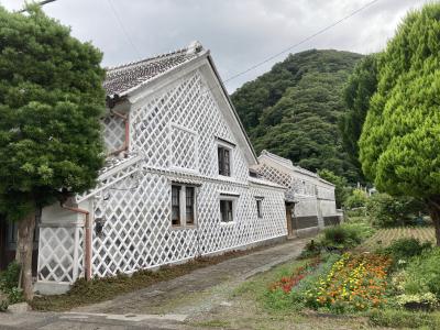 静岡へ☆その４（なまこ壁のまち松崎町）