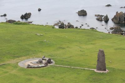 法事で秋田・青森　４泊５日の旅　その４　男鹿半島編