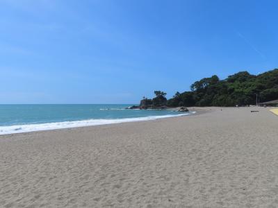 ぶらり高知県の旅（高知市内【桂浜・土佐神社・高知城】を観光）
