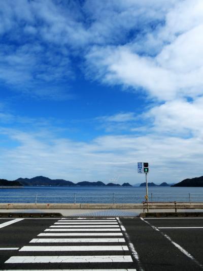 1両列車にトコトコ揺られて長門・仙崎の旅。