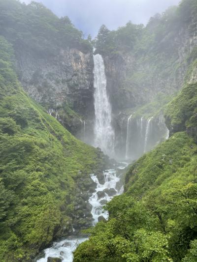 日光1泊2日の旅！（1日目）