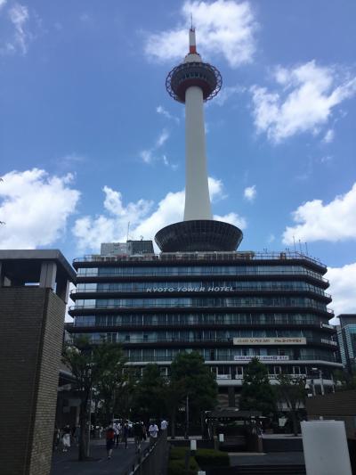 20220803-0809 京都 夏休みってぇ訳では無いのですけれど…京都の"おうち"でゴロゴロと、ちょっとだけ実家へ