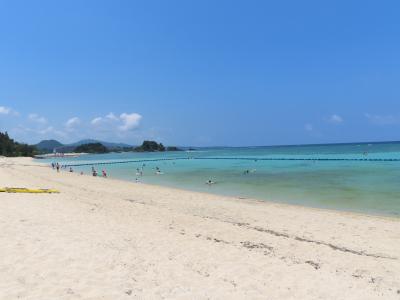 【2022.7】沖縄に行ってきたにゃ！1、２日目（オリエンタルホテル沖縄）