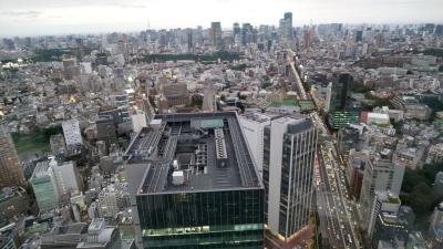 2022年8月☆日帰り夜行バスの旅☆池袋～浅草～渋谷