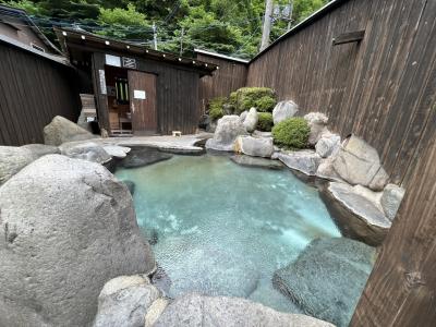 飛騨高山から奥飛騨温泉郷と乗鞍登山