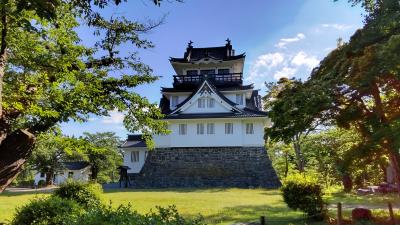 【2022.7 横手】~横手城/かまくら館~【47都道府県一人旅 #20 秋田編】