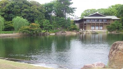 【2014.8 名古屋】~トヨタ記念館/徳川園/テレビ塔~【47都道府県一人旅 ＃1 愛知編】