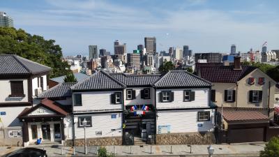 【2022.5 神戸】~生田神社/メリケン/北野異人館街~【47都道府県一人旅 #15 兵庫編】