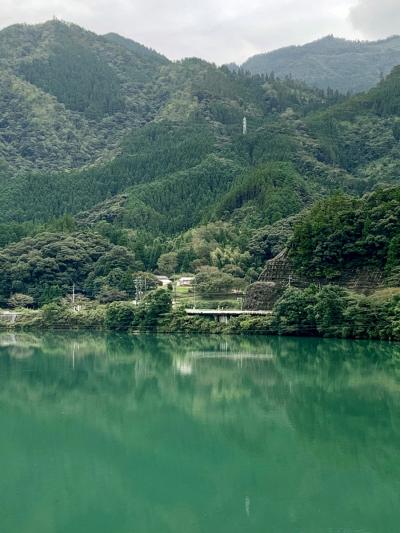 南九州レンタカー旅　3　椎葉村、西米良村