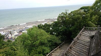 コロナ自粛開け初旅行　静岡1日目