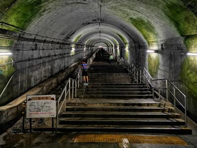 青春18きっぷで日本一のもぐら駅土合と越後湯沢ぽんしゅ館へ