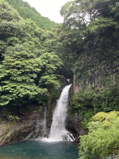 静岡へ☆その６（室岩洞と河津七滝）