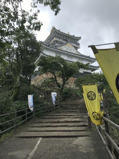 名古屋そして岐阜・長良川の旅