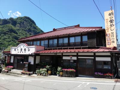 夏の青春18きっぷ1回目　横川駅から軽井沢へ