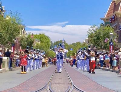 【脱コロナ禍の旅！アナハイムのディズニーランドリゾートへ行ってきた！③】2022年6月ディズニーランド編！