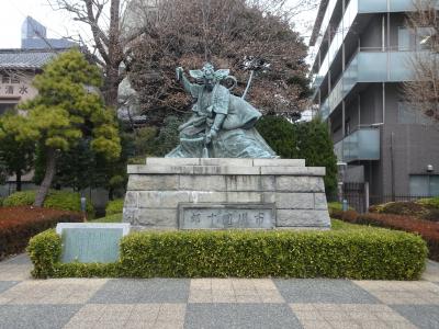 浅草七福神めぐり - 浅草寺(銭塚地蔵堂周辺) -