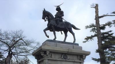 【2017.1 仙台】 ~瑞鳳殿/仙台城跡/大崎八幡宮~【47都道府県一人旅 #2 宮城編】