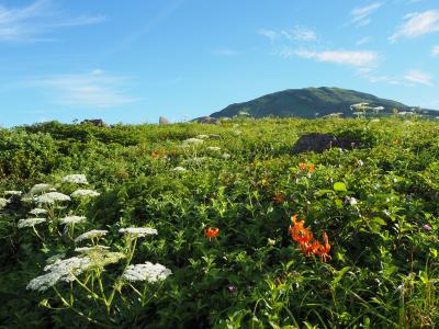 The road to 山形 ~月山・鳥海山を目指す11日間の旅~