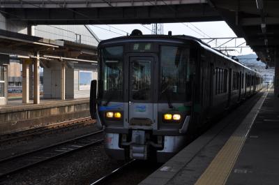 2022年8月あいの風とやま鉄道スタンプラリーの旅3（県西部の駅めぐり）