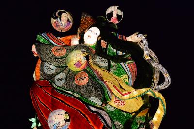 弘前・五所川原・青森、３年ぶりに開催された東北3大ねぶた祭りへ