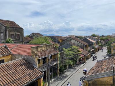 2022年夏~ベトナムダナンの夏休み(4日目:ビーチ~ホイアン)