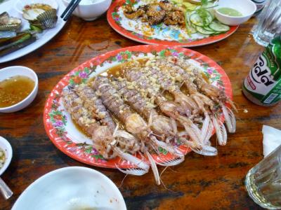 2022年夏~ベトナムダナンの夏休み(5日~最終日:買い物・スパ~帰国)