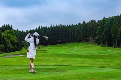 コロナ蔓延中だが、早めの夏休みで函館へ　その６　エンジョイゴルフ