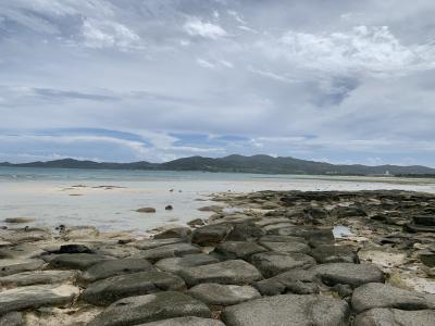 夫婦で久米島旅行