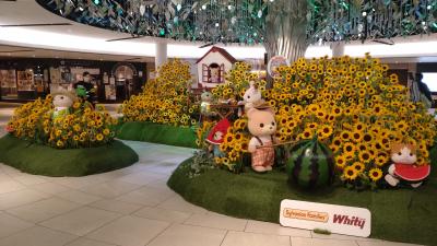 Flower Forest Sammer in Umeda 2022