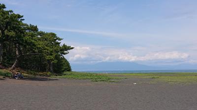 コロナ自粛開け初旅行　静岡2日目！