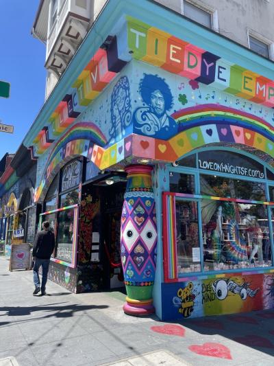 アメリカ2日目* サンフランシスコ