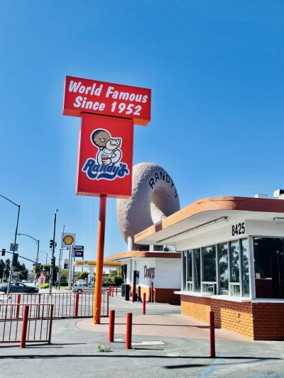 アメリカ3日目* ロサンゼルス