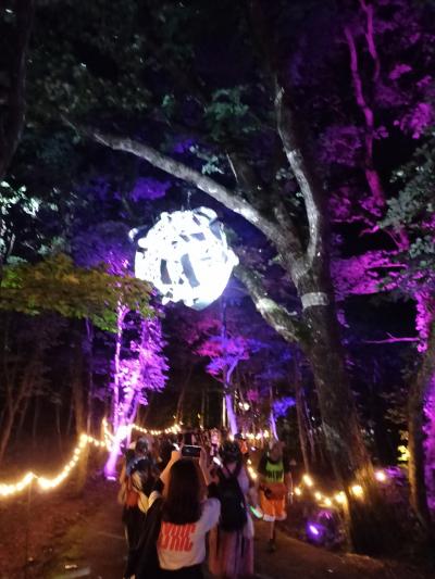 今年もフジロックへ。