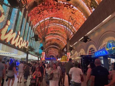 アメリカ5日目* ラスベガス