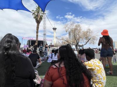 アメリカ7日目* ラスベガス