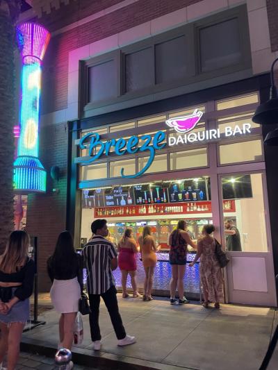 アメリカ8日目* ラスベガス