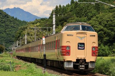 今のうちに、懐かしい国鉄の車輛を撮っておく【伯備線にて】