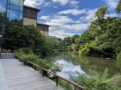 夏の京都！ フォーシーズンズホテル京都&amp;清水寺 一泊二日 満喫家族旅行！