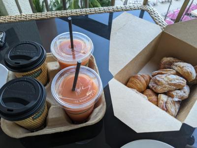 やっぱりハワイは素晴らしいリゾート地でした いつものホテル滞在 ホスピタリティに感謝