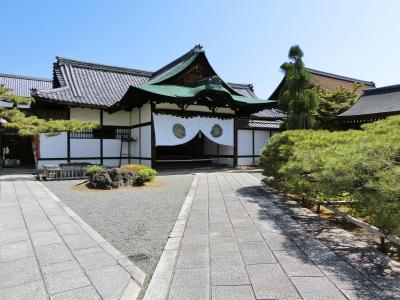 京のお散歩　　23　　大覚寺