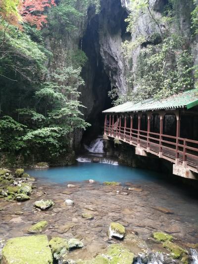 2022初夏の山口県レンタカーの旅第１日目