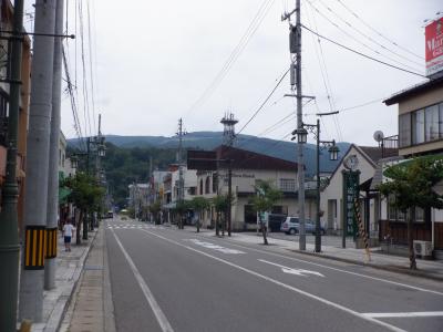 Ｍ　ＡＵＧ　２０２２　　テツ旅１１・・・・・⑩遠野駅周辺散歩