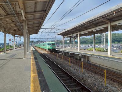 2022夏　列車何本乗れるかな？　関西に来てあなたは何に乗りたいの？　そんな一日{前編}　