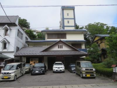 塩原温泉郷・古町温泉「源美の宿・会津屋」に宿泊して温泉と食事を楽しむ