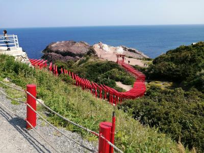 2022初夏の山口県レンタカーの旅第２日目