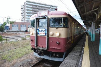 【大人鐡40】えちごトキめき鉄道「乾杯!! 納涼急行」編（おまけで関東鉄道「ビール列車」も）