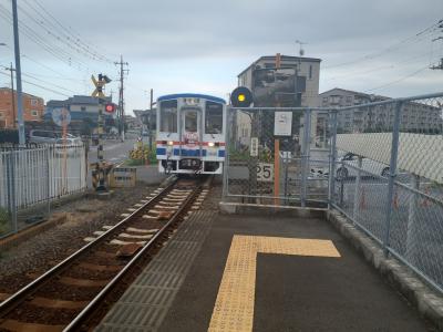 2022夏 列車何本乗れるかな? Part1-2 分割併合となぜか私鉄も編