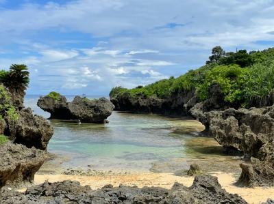 西表島・石垣島旅行記2022　サイクリング＆ビーチ巡り編