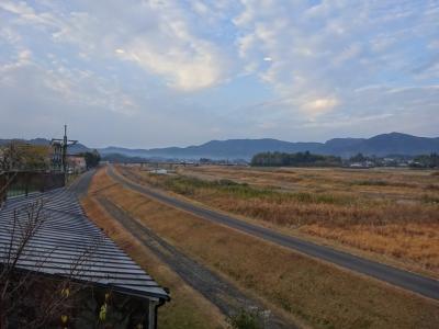 京町温泉～都城の乗車記