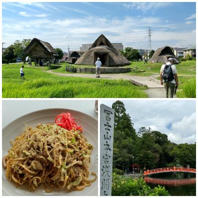 2022.8　青春18きっぷで行く山梨～静岡1泊2日の旅②